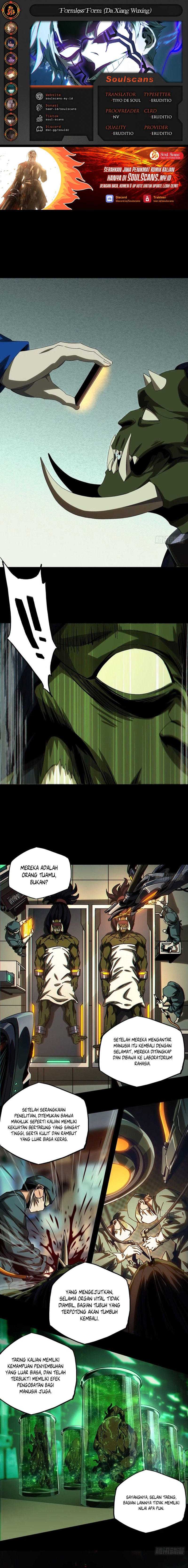 Elephant Invisible (Da Xiang Wuxing) Chapter 168 Gambar 1